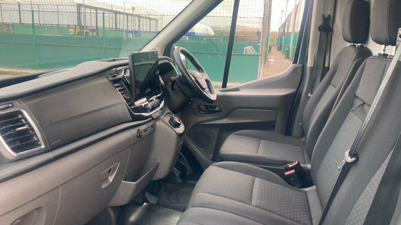 Ford Transit 350 L3 Diesel Fwd 2.0 EcoBlue 165ps H2 Limited Van Auto [Nav]